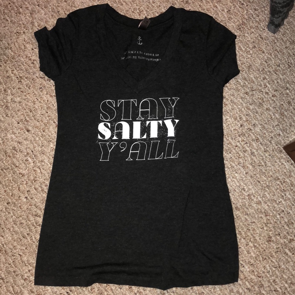 Stay salty t shirt